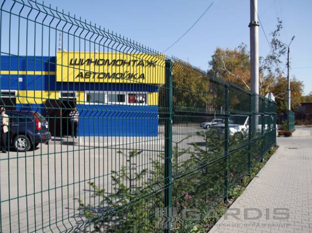 Забор Универсальные ограждения Gardis, фотография 8