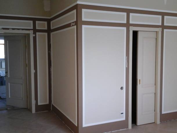 Профессиональные ремонтно-отделачнные работы, фотография 1