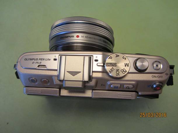 Системный фотоаппарат Olympus PEN E-PL6 kit 14-42 mm 1400 000 тенге, фотография 2