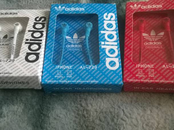 наушники, фотография 1