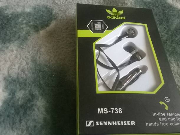 наушники, фотография 2