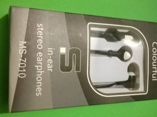 наушники, фотография 4