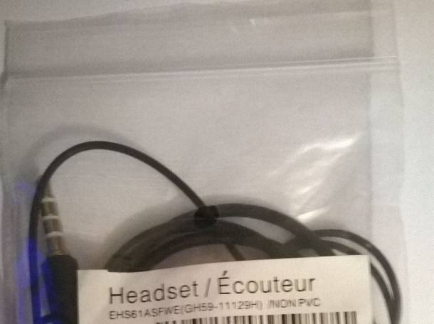 наушники Samsung оригинал, фотография 2