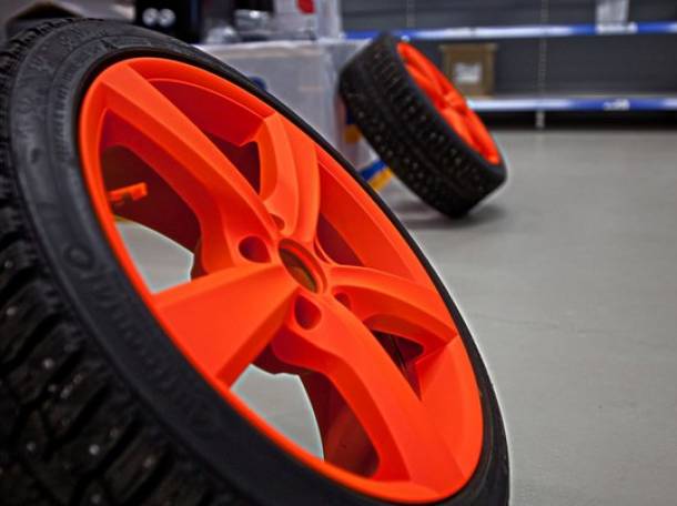 Жидкая резина Plasti Dip, фотография 5