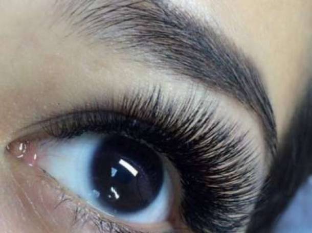 Наращивание ресниц СКИДКА 20%, фотография 3