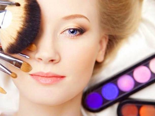 Свадебный и Вечерний Макияж Скидка 50%!, фотография 1