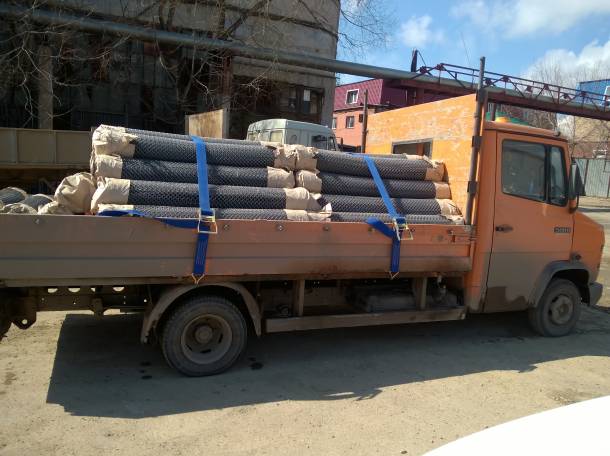 Грузоперевозки бортовой 4м длина ширина, фотография 2