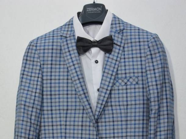 Мужские пиджаки оптом, фотография 3