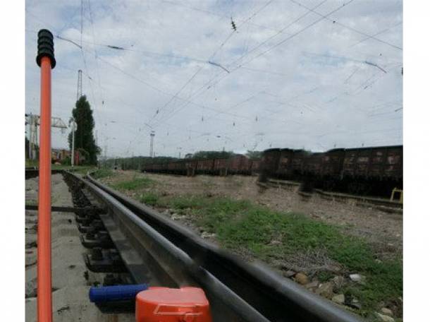 Домкрат путевой гидравлический ДПГ-10/200. ЖД инструмент, фотография 1