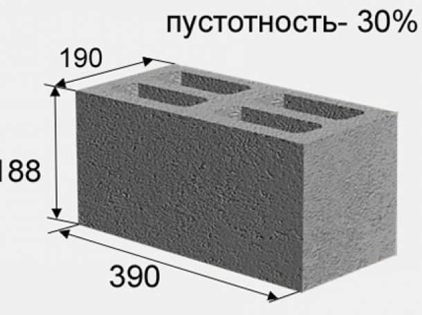 пескоблок скц рваный камень накрывочный элемент цемент астана, фотография 3