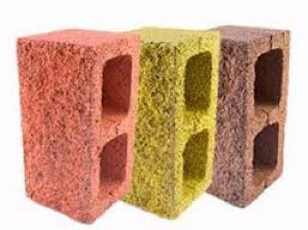 пескоблок скц рваный камень накрывочный элемент цемент астана, фотография 5