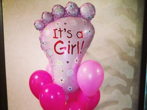 Гелиевые шары в Астане, фотография 2