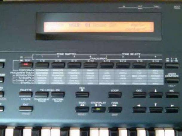 Продам профессиональный синтезатор Roland XP-50 , фотография 2