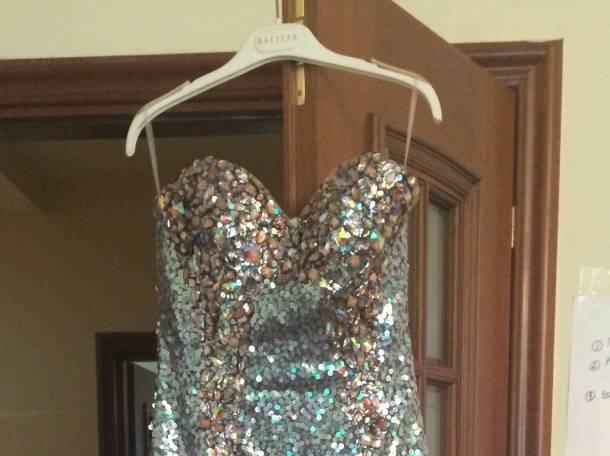 Выпускное платье и туфли в комплекте!!, фотография 1