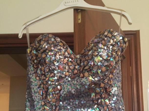 Выпускное платье и туфли в комплекте!!, фотография 2