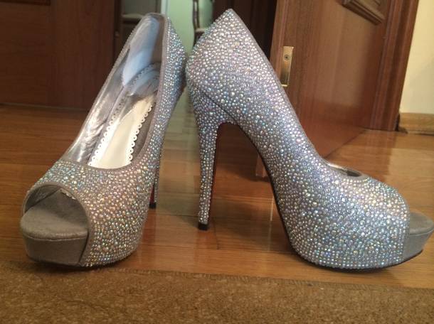 Выпускное платье и туфли в комплекте!!, фотография 5
