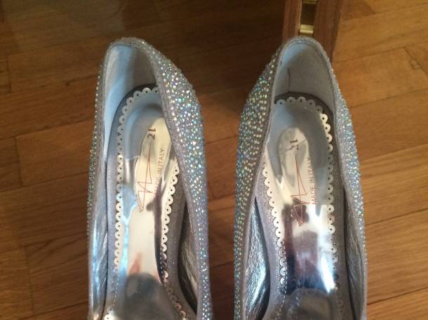 Выпускное платье и туфли в комплекте!!, фотография 7