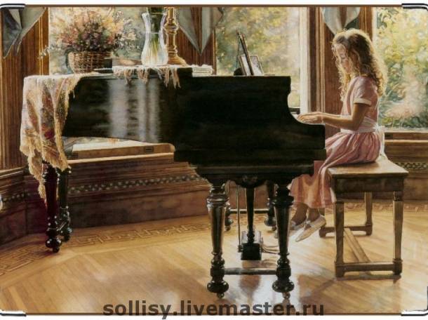 Курсы игры на фортепиано, фотография 2