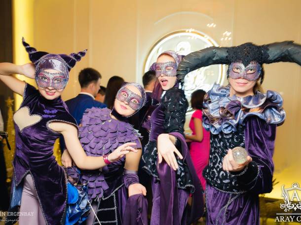 Входная группа «  Венеция» на встрече гостей от TESLA Art Lab  , фотография 1