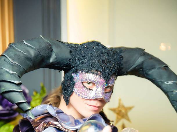 Входная группа «  Венеция» на встрече гостей от TESLA Art Lab  , фотография 2