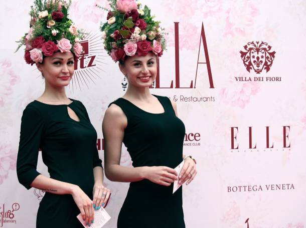 Модели-хостес от компании TESLA Art Lab  , фотография 1