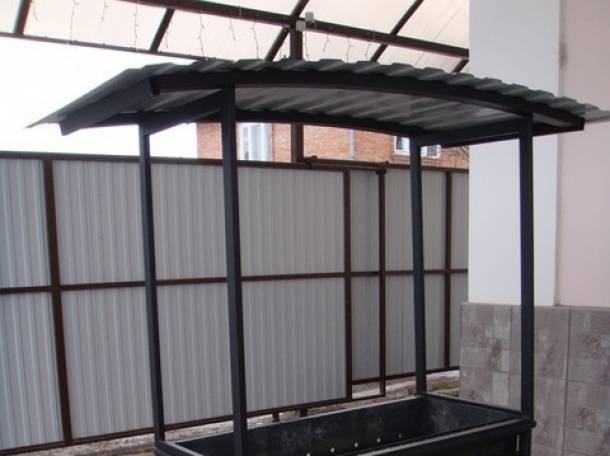 метало изделия и художественная ковка, фотография 3