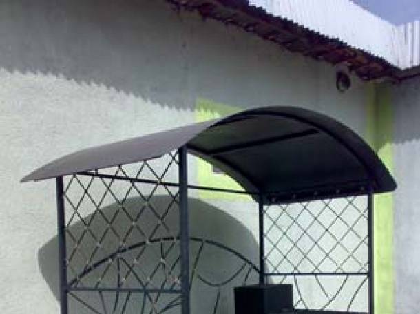 метало изделия и художественная ковка, фотография 5