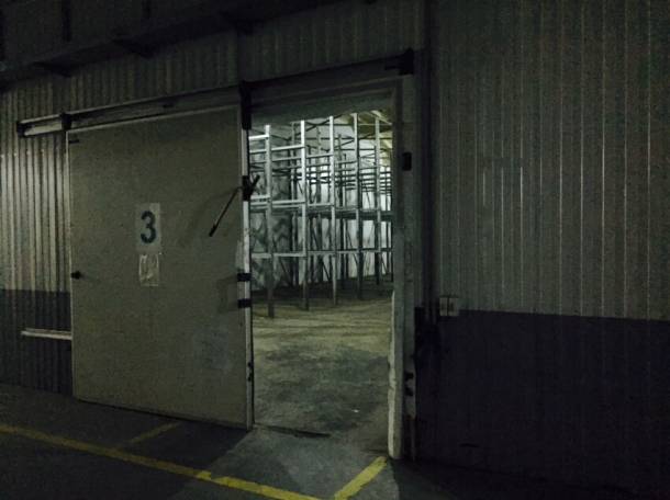 Сдам в аренду склад со стеллажами, Байыркум 7/1, фотография 1