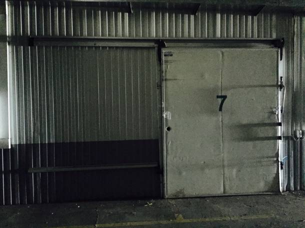 Сдам в аренду склад со стеллажами, Байыркум 7/1, фотография 5