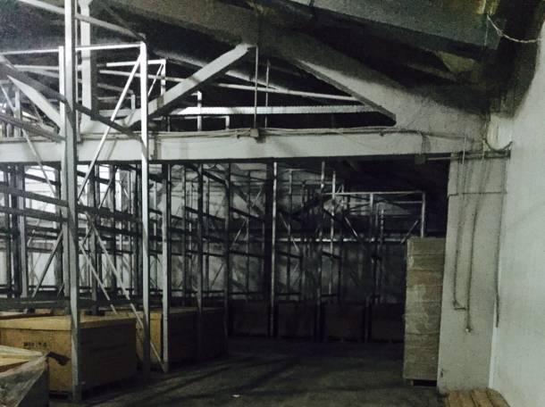 Сдам в аренду склад со стеллажами, Байыркум 7/1, фотография 6