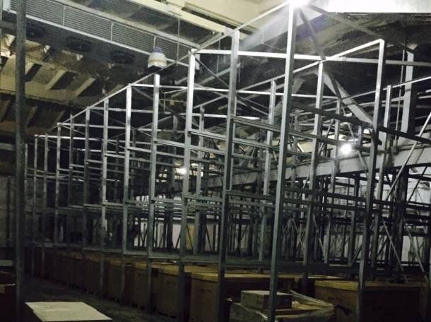 Сдам в аренду склад со стеллажами, Байыркум 7/1, фотография 7