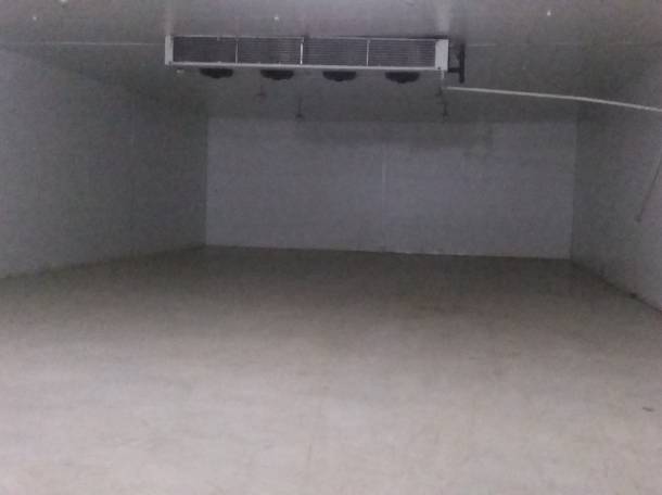 Морозильная камера в аренду, Байыркум 7/1, фотография 2