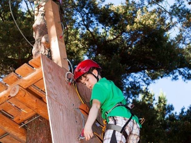 Веревочные парки/канатные мосты от производителя, фотография 5