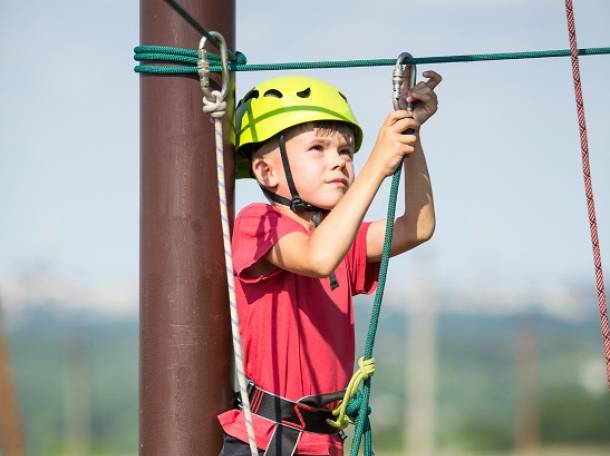 Веревочные парки/канатные мосты от производителя, фотография 8