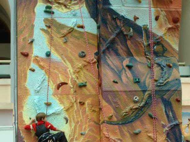 Скалодром от производителя, фотография 1