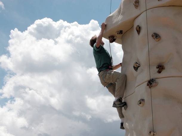 Скалодром от производителя, фотография 3