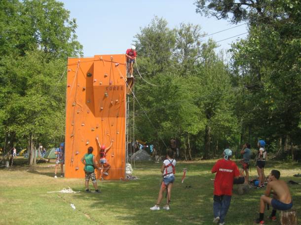 Скалодром от производителя, фотография 4