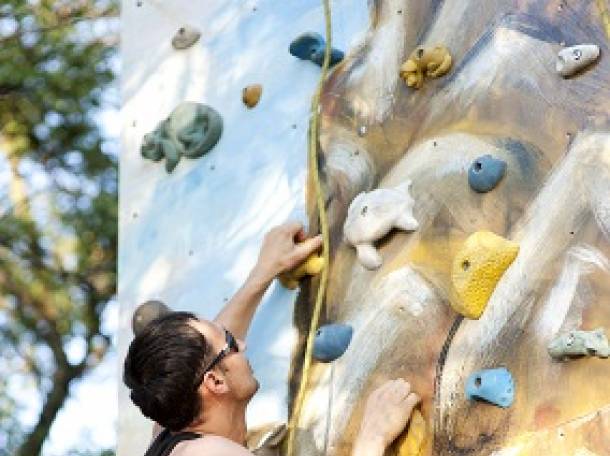 Скалодром от производителя, фотография 6