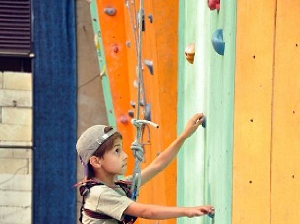 Скалодром от производителя, фотография 7