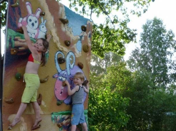 Скалодром от производителя, фотография 10