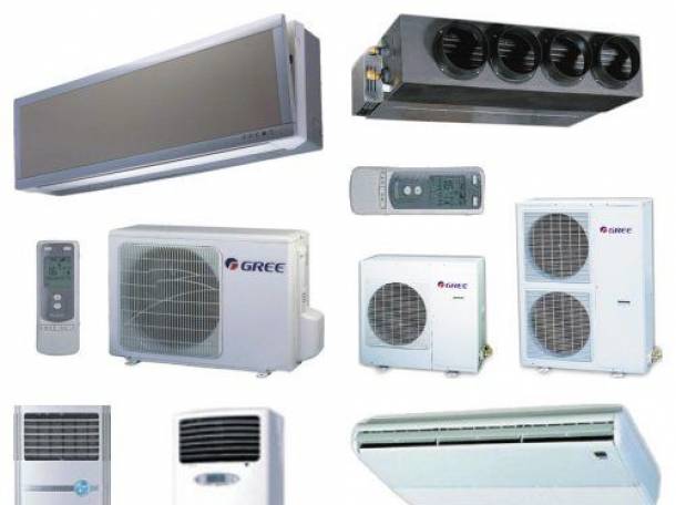 Кондиционеры и расходные материалы, фотография 1