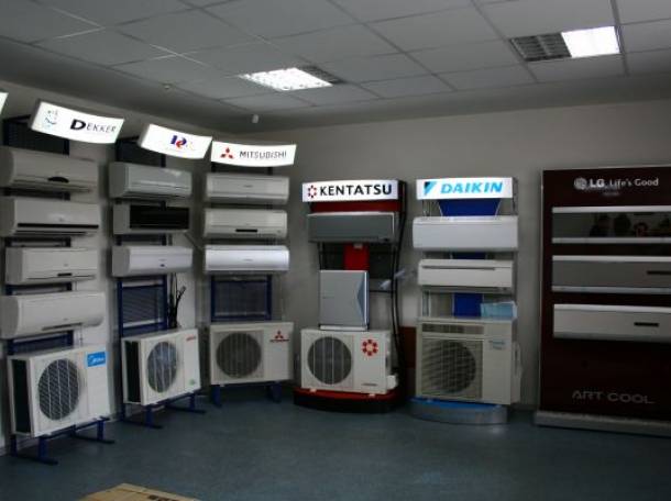 Кондиционеры и расходные материалы, фотография 2