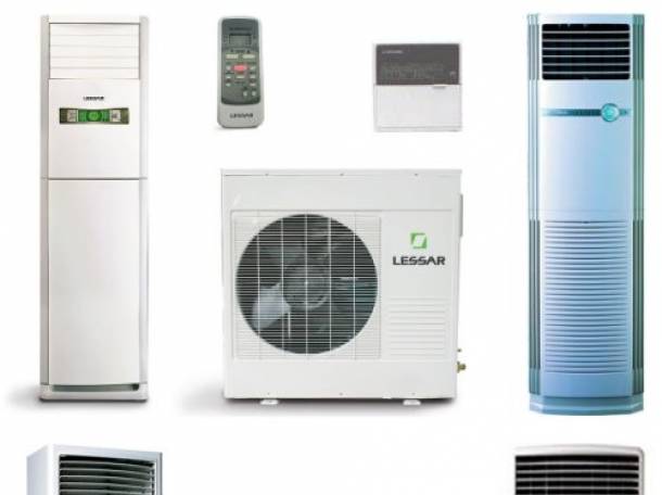 Кондиционеры и расходные материалы, фотография 3