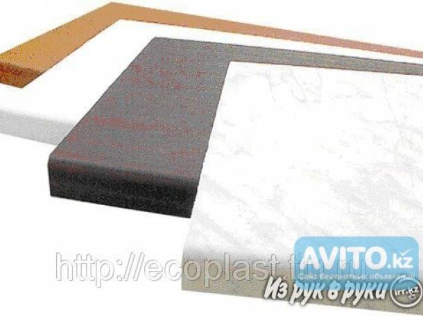 Подоконники ПВХ, фотография 1