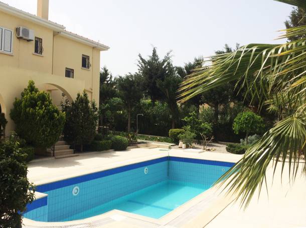 Продается вилла на Северном Кипре, Кирения, Алсанджак, фотография 2