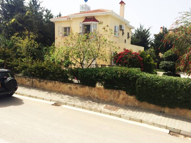 Продается вилла на Северном Кипре, Кирения, Алсанджак, фотография 4