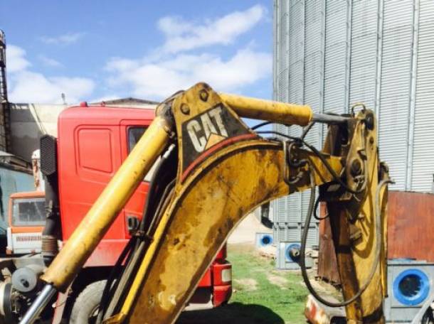 Услуги погрузчика петушка трактор, фотография 1