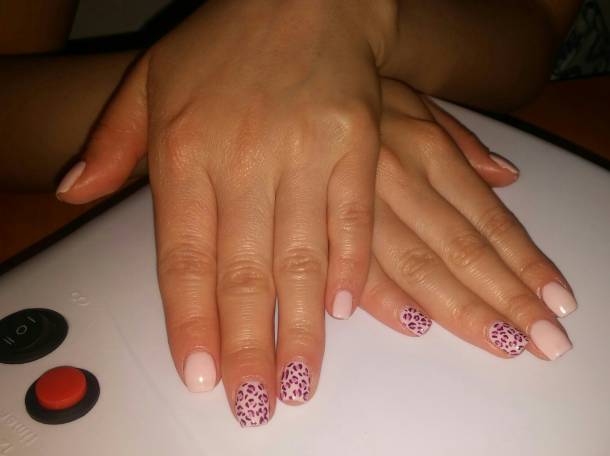  Маникюр в Астане, фотография 3