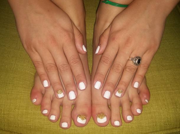  Маникюр в Астане, фотография 4