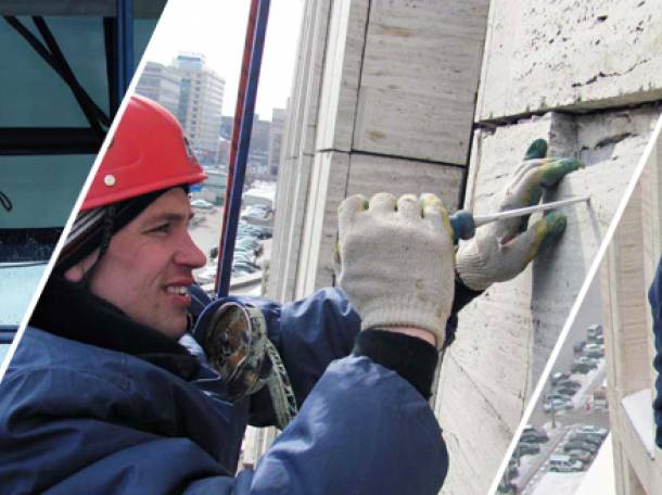 высотные работы, фотография 7